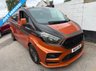 USED 2019 19 FORD TRANSIT CUSTOM 2.0 320 EcoBlue Limited Crew Van Double Cab 5dr Diesel Manual L2 H1 Euro 6 (6 Seat) (130 ps) 