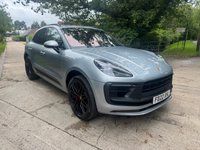 USED 2022 22 PORSCHE MACAN 2.9T V6 GTS SUV 5dr Petrol PDK 4WD Euro 6 (s/s) (440 ps) 8.9% APR FINANCE RATES