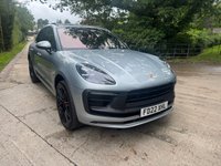 USED 2022 22 PORSCHE MACAN 2.9T V6 GTS SUV 5dr Petrol PDK 4WD Euro 6 (s/s) (440 ps) 8.9% APR FINANCE RATES