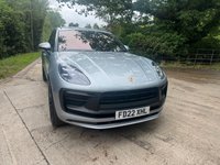 USED 2022 22 PORSCHE MACAN 2.9T V6 GTS SUV 5dr Petrol PDK 4WD Euro 6 (s/s) (440 ps) 8.9% APR FINANCE RATES