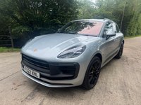 USED 2022 22 PORSCHE MACAN 2.9T V6 GTS SUV 5dr Petrol PDK 4WD Euro 6 (s/s) (440 ps) 8.9% APR FINANCE RATES