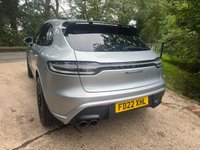 USED 2022 22 PORSCHE MACAN 2.9T V6 GTS SUV 5dr Petrol PDK 4WD Euro 6 (s/s) (440 ps) 8.9% APR FINANCE RATES