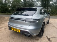 USED 2022 22 PORSCHE MACAN 2.9T V6 GTS SUV 5dr Petrol PDK 4WD Euro 6 (s/s) (440 ps) 8.9% APR FINANCE RATES