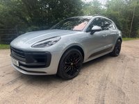 USED 2022 22 PORSCHE MACAN 2.9T V6 GTS SUV 5dr Petrol PDK 4WD Euro 6 (s/s) (440 ps) 8.9% APR FINANCE RATES