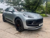 USED 2022 22 PORSCHE MACAN 2.9T V6 GTS SUV 5dr Petrol PDK 4WD Euro 6 (s/s) (440 ps) 8.9% APR FINANCE RATES