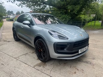 View our PORSCHE MACAN