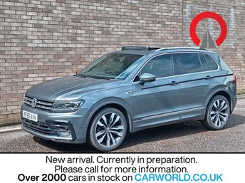 2019 VOLKSWAGEN TIGUAN