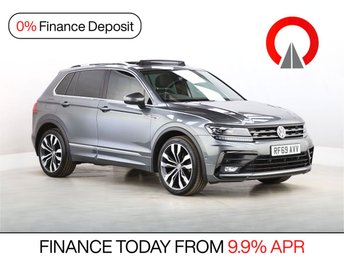 2019 VOLKSWAGEN TIGUAN