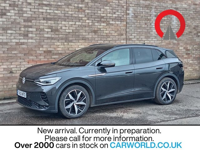View our Volkswagen Id4 range