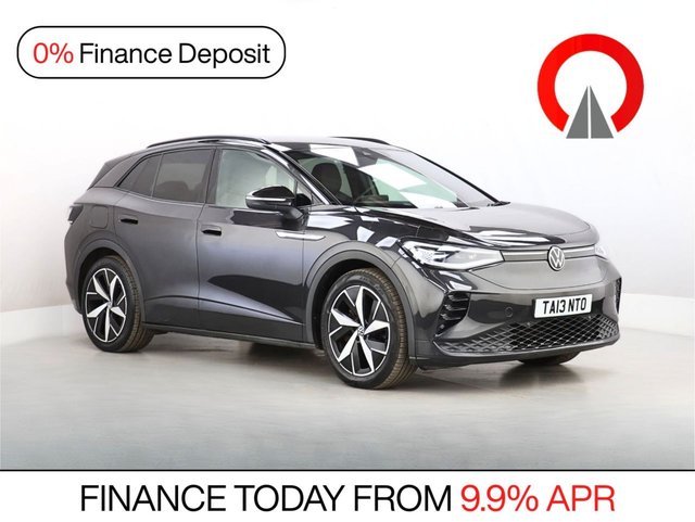 View our Volkswagen Id4 range