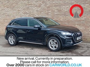 2021 AUDI Q5