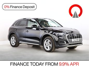2021 AUDI Q5
