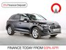 USED 2021 21 AUDI Q5 2.0 TDI 40 Sport SUV 5dr Diesel S Tronic quattro Euro 6 (s/s) (204 ps) 1 OWNER | SAT NAV | REAR CAM |