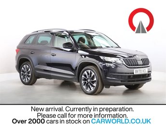 2020 SKODA KODIAQ