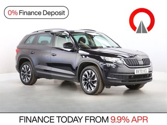 2020 SKODA KODIAQ