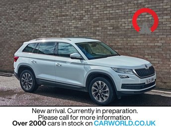 2021 SKODA KODIAQ