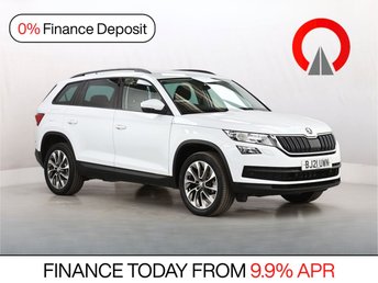 2021 SKODA KODIAQ