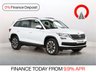 USED 2021 21 SKODA KODIAQ 1.5 TSI ACT SE Drive SUV 5dr Petrol Manual Euro 6 (s/s) (7 Seat) (150 ps) 1 OWNER | SAT NAV | REAR CAM |