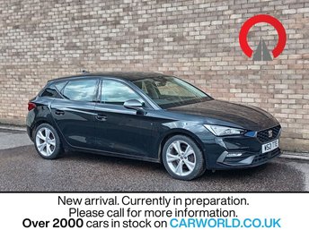 2021 SEAT LEON
