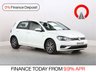 USED 2018 68 VOLKSWAGEN GOLF 1.5 TSI EVO SE Nav Hatchback 5dr Petrol DSG Euro 6 (s/s) (130 ps) SAT NAV | DAB | ALLOYS | AC |