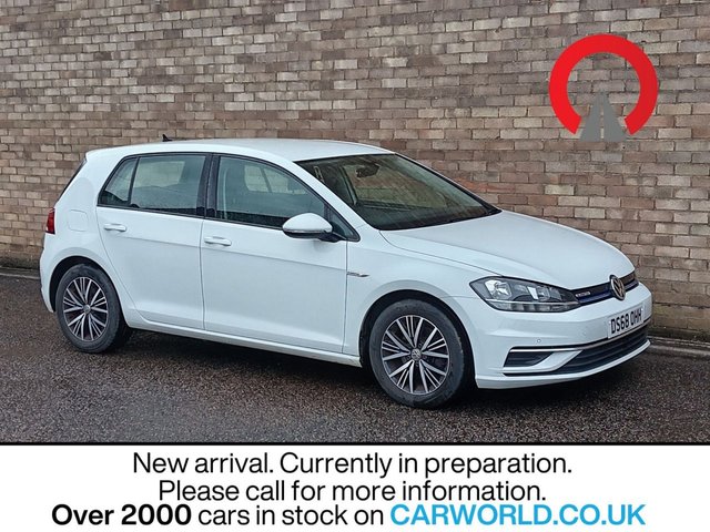 View our Volkswagen Golf 1.5 TSI EVO SE Nav Hatchback 5dr Petrol DSG Euro 6 (s/s) (130 ps)