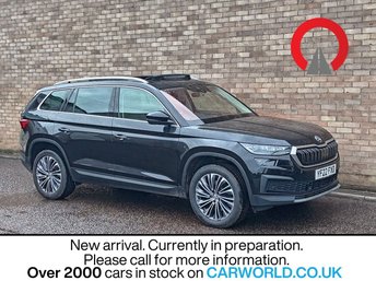 2022 SKODA KODIAQ