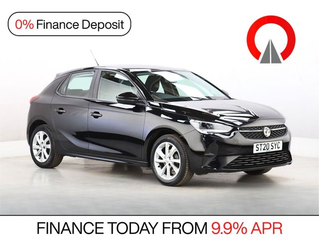 View our Vauxhall Corsa 1.2 SE Hatchback 5dr Petrol Manual Euro 6 (75 ps)