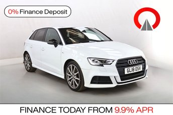 2018 AUDI A3