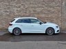 USED 2018 18 AUDI A3 1.5 TFSI CoD Black Edition Sportback 5dr Petrol Manual Euro 6 (s/s) (150 ps) SAT NAV | PART LTHR | DAB |