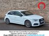 USED 2018 18 AUDI A3 1.5 TFSI CoD Black Edition Sportback 5dr Petrol Manual Euro 6 (s/s) (150 ps) SAT NAV | PART LTHR | DAB |