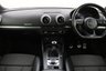 USED 2018 18 AUDI A3 1.5 TFSI CoD Black Edition Sportback 5dr Petrol Manual Euro 6 (s/s) (150 ps) SAT NAV | PART LTHR | DAB |