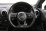 USED 2018 18 AUDI A3 1.5 TFSI CoD Black Edition Sportback 5dr Petrol Manual Euro 6 (s/s) (150 ps) SAT NAV | PART LTHR | DAB |