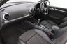 USED 2018 18 AUDI A3 1.5 TFSI CoD Black Edition Sportback 5dr Petrol Manual Euro 6 (s/s) (150 ps) SAT NAV | PART LTHR | DAB |