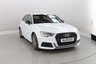 USED 2018 18 AUDI A3 1.5 TFSI CoD Black Edition Sportback 5dr Petrol Manual Euro 6 (s/s) (150 ps) SAT NAV | PART LTHR | DAB |