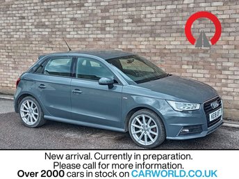 2018 AUDI A1