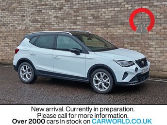 2023 SEAT ARONA