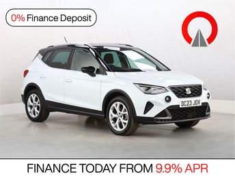 2023 SEAT ARONA