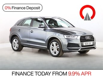 2018 AUDI Q3