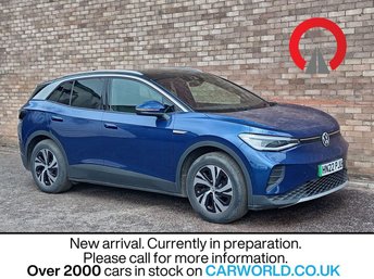 2022 VOLKSWAGEN ID4