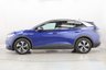 USED 2022 22 VOLKSWAGEN ID4 Pure Performance 52kWh Style SUV 5dr Electric Auto (170 ps) SAT NAV | PART LTHR | REAR CAM