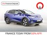 USED 2022 22 VOLKSWAGEN ID4 Pure Performance 52kWh Style SUV 5dr Electric Auto (170 ps) SAT NAV | PART LTHR | REAR CAM