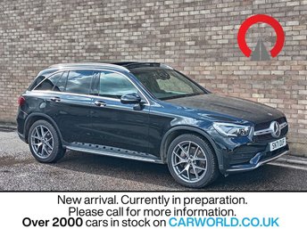 2022 MERCEDES-BENZ GLC CLASS