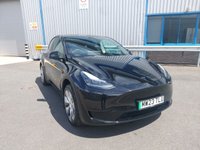 USED 2023 23 TESLA MODEL Y SUV 5dr Electric Auto RWD (346 ps) 