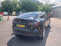 USED 2023 23 TESLA MODEL Y SUV 5dr Electric Auto RWD (346 ps) 