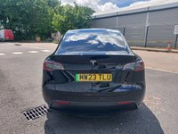 USED 2023 23 TESLA MODEL Y SUV 5dr Electric Auto RWD (346 ps) 