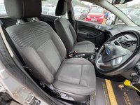 USED 2014 14 FORD FIESTA 1.25 Zetec Hatchback 5dr Petrol Manual Euro 5 (82 ps) IDEAL FIRST CAR/ CHEAP TAX