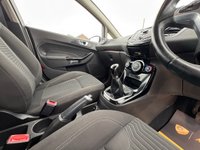 USED 2014 14 FORD FIESTA 1.25 Zetec Hatchback 5dr Petrol Manual Euro 5 (82 ps) IDEAL FIRST CAR/ CHEAP TAX