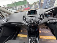 USED 2014 14 FORD FIESTA 1.25 Zetec Hatchback 5dr Petrol Manual Euro 5 (82 ps) IDEAL FIRST CAR/ CHEAP TAX