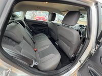 USED 2014 14 FORD FIESTA 1.25 Zetec Hatchback 5dr Petrol Manual Euro 5 (82 ps) IDEAL FIRST CAR/ CHEAP TAX