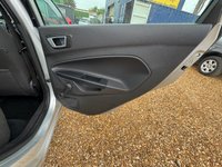 USED 2014 14 FORD FIESTA 1.25 Zetec Hatchback 5dr Petrol Manual Euro 5 (82 ps) IDEAL FIRST CAR/ CHEAP TAX